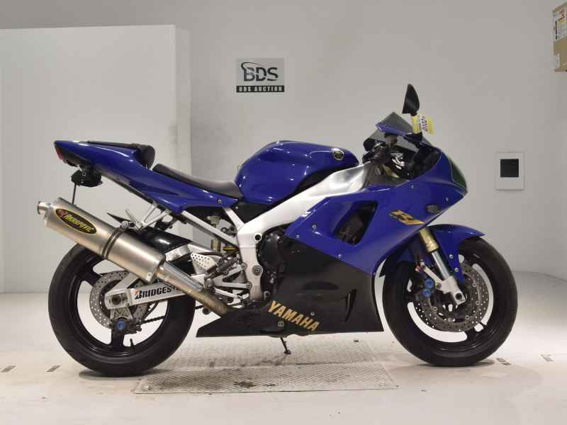 Yamaha YZF-R1 2001