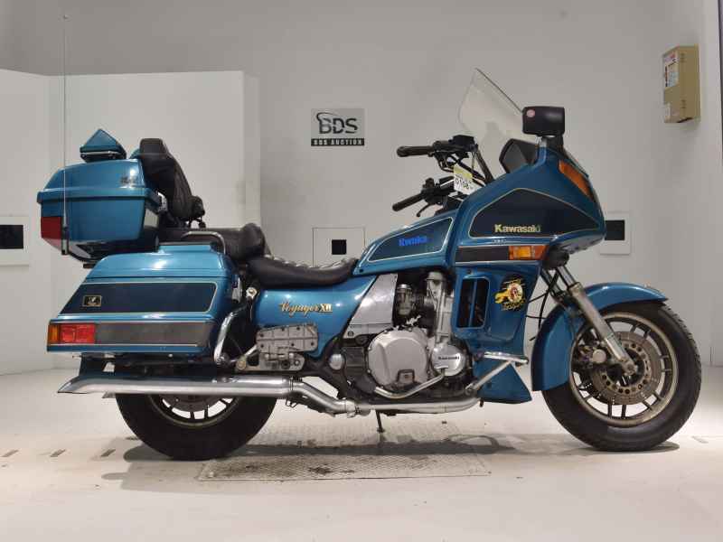 Kawasaki Voyager 1200 1995