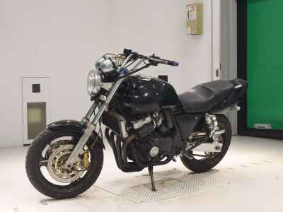 Honda CB400SF 1997