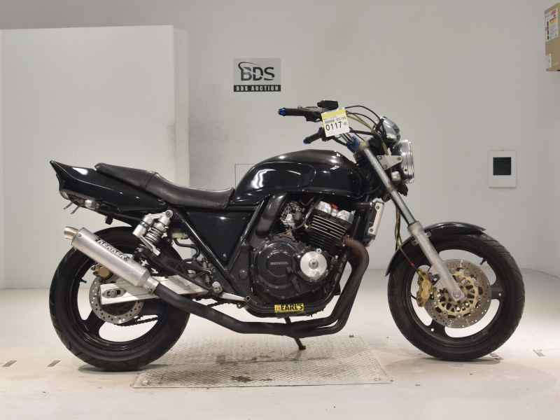 Honda CB400SF 1997