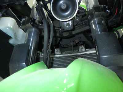 Kawasaki Ninja 400 2018