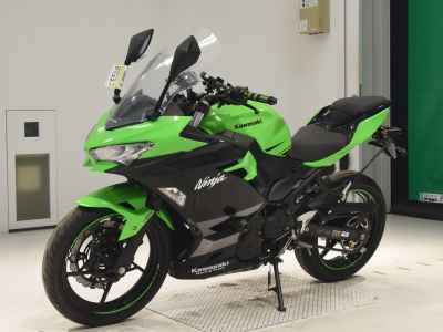 Kawasaki Ninja 400 2018