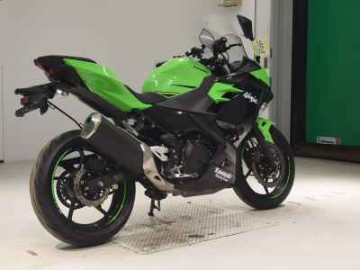 Kawasaki Ninja 400 2018