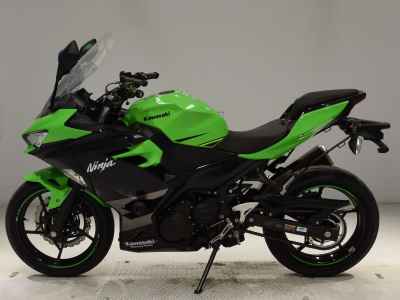 Kawasaki Ninja 400 2018