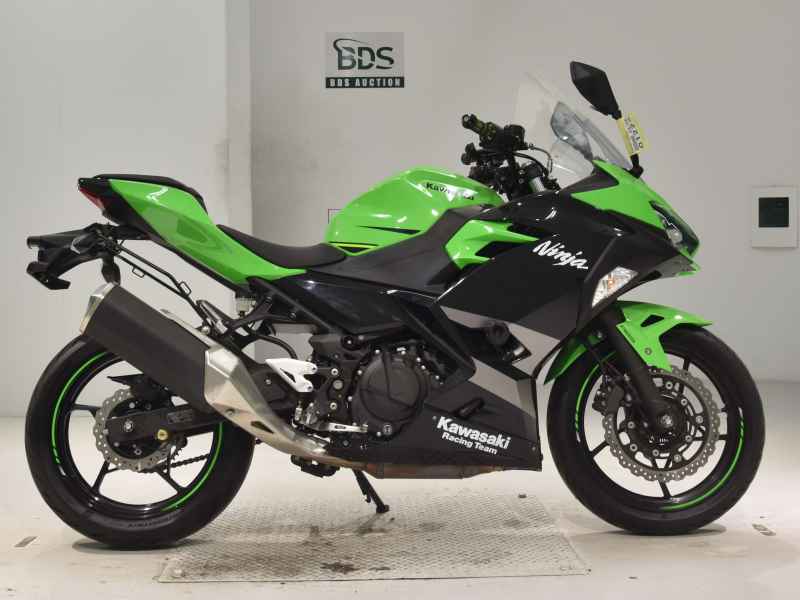 Kawasaki Ninja 400 2018