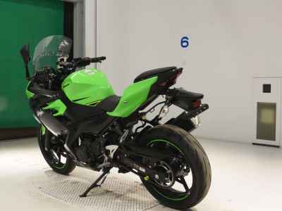 Kawasaki Ninja 400 2018