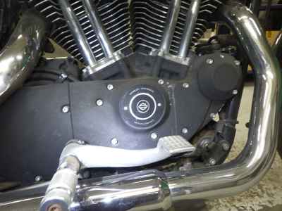 Harley-Davidson XL1200RI 2008