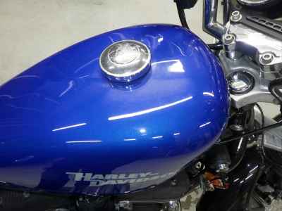 Harley-Davidson XL1200RI 2008