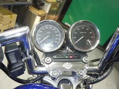 Harley-Davidson XL1200RI 2008