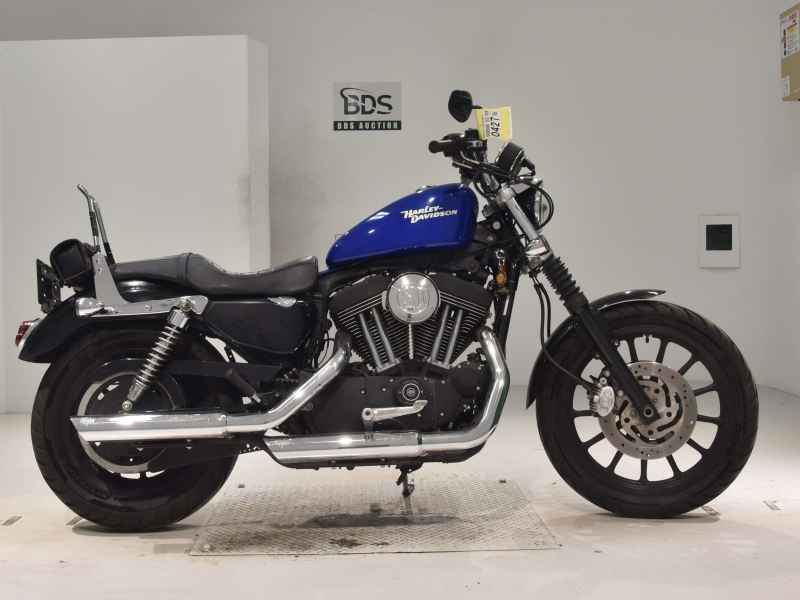 Harley-Davidson XL1200RI 2008