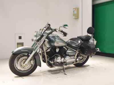 Yamaha Drag Star 1100 Classic 2005