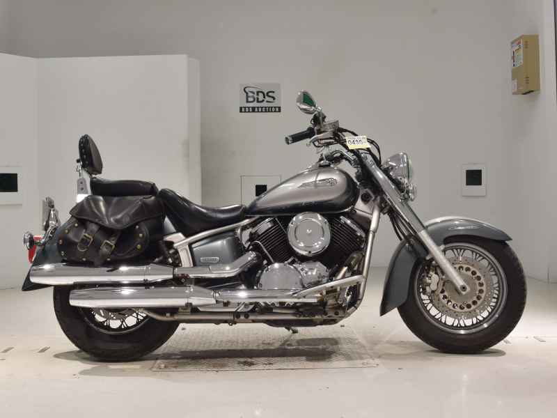 Yamaha Drag Star 1100 Classic 2005