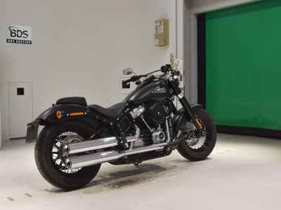 Harley-Davidson FLSL1750 2017