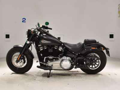 Harley-Davidson FLSL1750 2017