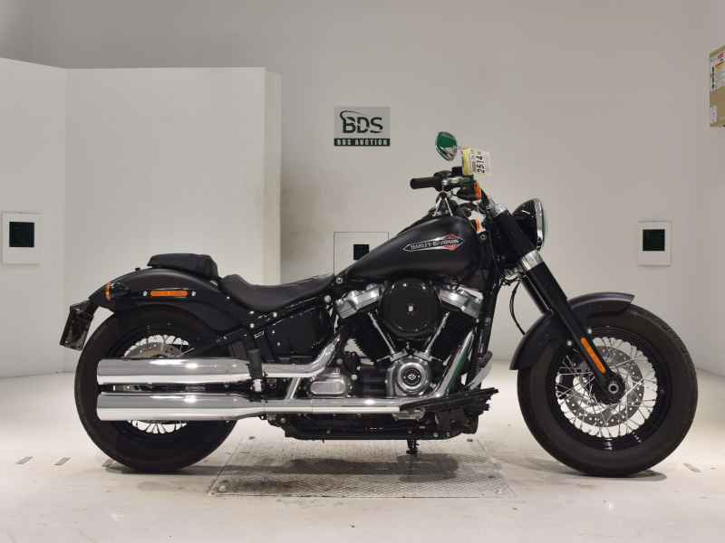 Harley-Davidson FLSL1750 2017