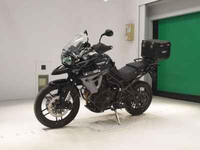 Triumph Tiger 800XRX 2015