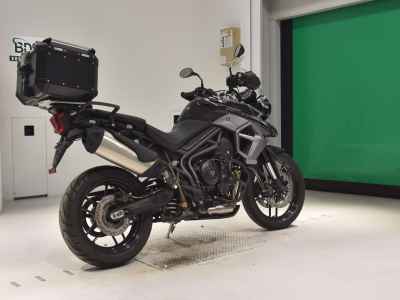 Triumph Tiger 800XRX 2015