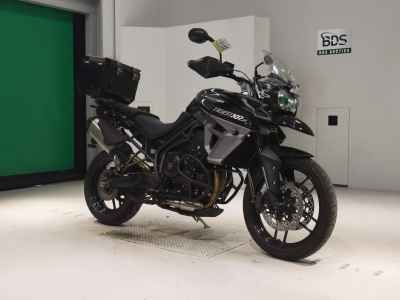 Triumph Tiger 800XRX 2015