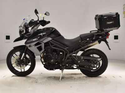 Triumph Tiger 800XRX 2015