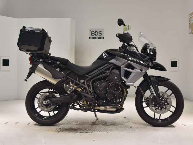 Triumph Tiger 800XRX 2015