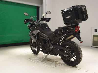 Triumph Tiger 800XRX 2015