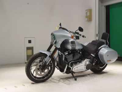 Harley-Davidson FLSB1750 2023