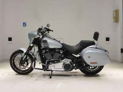 Harley-Davidson FLSB1750 2023