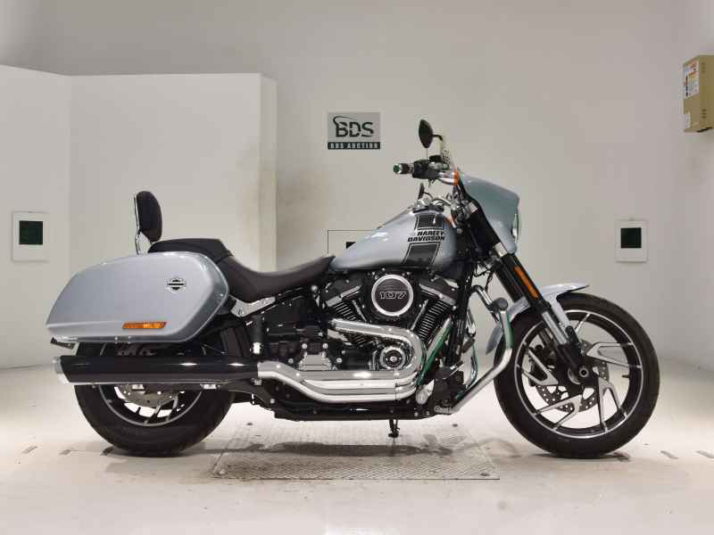 Harley-Davidson FLSB1750 2023