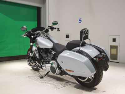 Harley-Davidson FLSB1750 2023