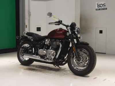 Triumph Bonneville Speed MA 2021