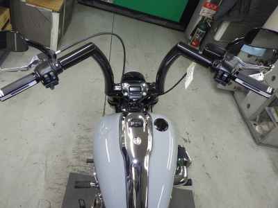 Harley-Davidson FXBR1920 2024