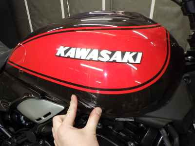 Kawasaki Z900RS 2022