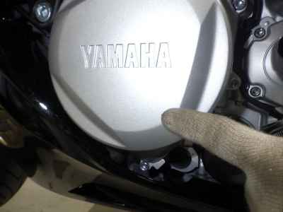 Yamaha FJR1300 S 2022