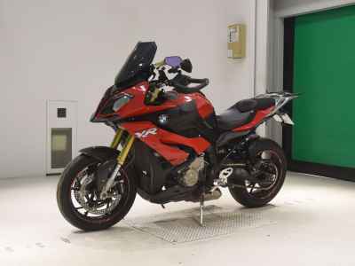 BMW S1000XR 2016