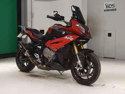 BMW S1000XR 2016