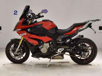 BMW S1000XR 2016