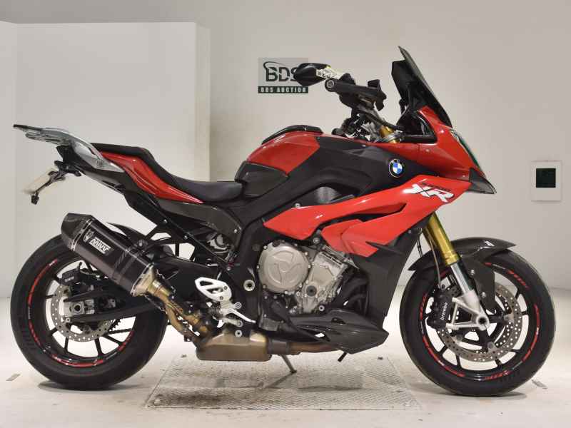 BMW S1000XR 2016