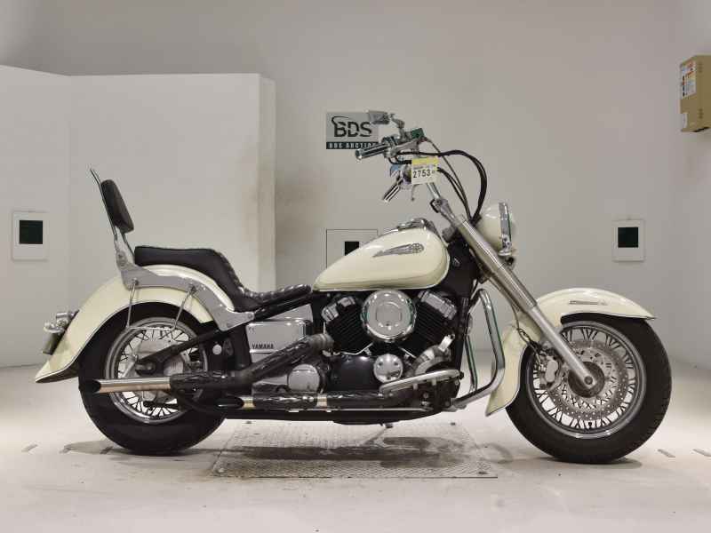 Yamaha Drag Star 400 Classic 2003