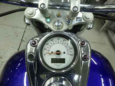 Honda Shadow 400 2008