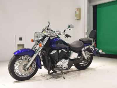 Honda Shadow 400 2008