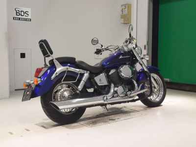 Honda Shadow 400 2008