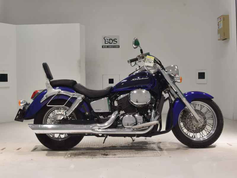 Honda Shadow 400 2008