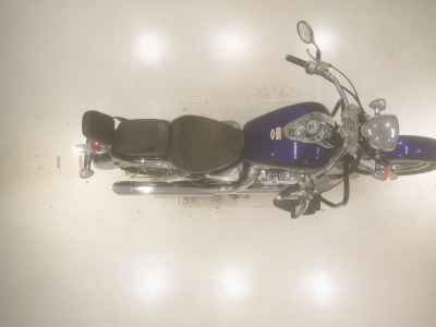 Honda Shadow 400 2008