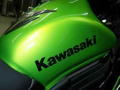 Kawasaki Ninja 400 2014