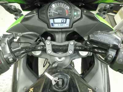 Kawasaki Ninja 400 2014