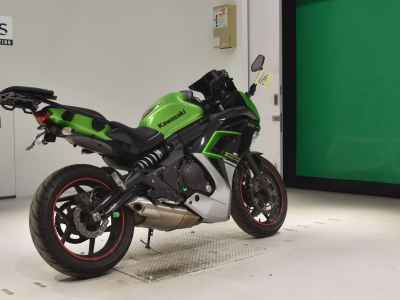 Kawasaki Ninja 400 2014