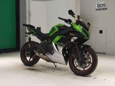 Kawasaki Ninja 400 2014