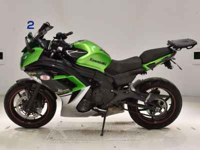 Kawasaki Ninja 400 2014