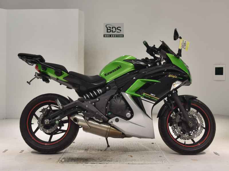 Kawasaki Ninja 400 2014