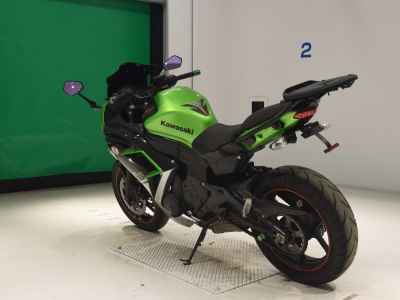 Kawasaki Ninja 400 2014